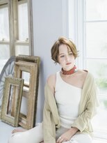 コム(com by neolive)&nbsp;おしゃれアンニュイショート