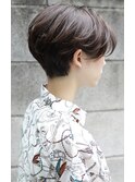 【+~ing】高円寺ショート! ハンサムショート【畠山竜哉】