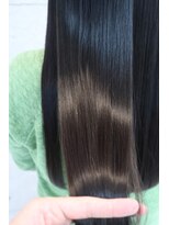 ワンヘアーアシスト(ONE HAIR assist)&nbsp;【ONE HAIR】トリートメントで作る☆ロングヘア【美髪】