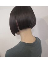 モーイ(mooi)&nbsp;ブラックボブ