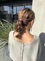 ニキータ(Nikiita)&nbsp;編みおろしarrange　B094625