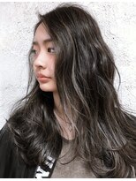 ザ カラー ラボ(THE COLOR LABO)&nbsp;フルハイライトオンカラー　ディープグレー