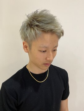 シャンプーボーイ 佐世保駅前店(SHAMPOO BOY) メンズスタイル