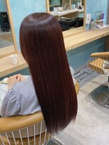 ロンドフルール 大宮東口(Lond fleur)&nbsp;【Lond fleur 山本翔一郎】大人かわいいツヤ髪スタイル