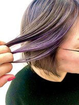 エンドリンク(endlink) デザインカラー×パープル