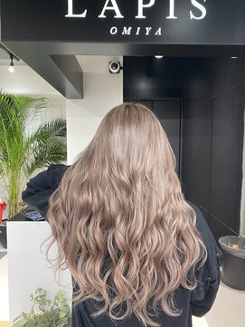 ラピス 大宮(Lapis) 『ホワイトミルクティー』