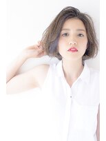 キートスバイガーランド (Kiitos by Garland)&nbsp;[kiitos/吉祥寺]☆ひし形シルエットニュアンスショート☆