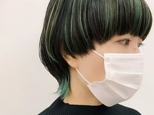 【セクションデザインカラー】