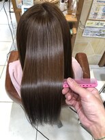 ヘアリゾートエーアイ 新宿西口店(hair resort Ai)&nbsp;艶髪【新宿　トリートメント】