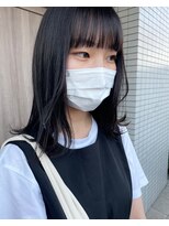 グランドール リュクス(Grandoll Luxe)&nbsp;透け感グレージュブラウン