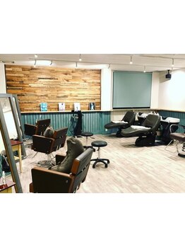 オーナーのこだわりが沢山詰まった空間でゆったりリラックスできるひととき★新規クーポンも幅広くご用意◎