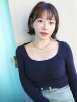 バース(BIRTH)&nbsp;天神【BIRTH】大人かわいいボブパーマ