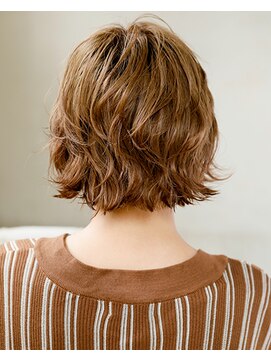 タヤ 自由が丘店(TAYA) ２０代３０代４０代大人かわいい小顔外ハネミディアム