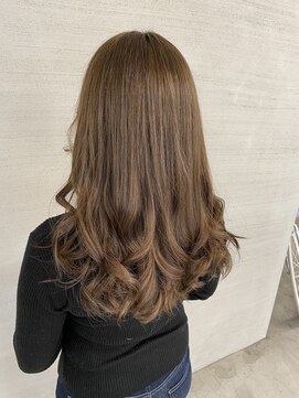 ポラリス(Polaris) 美髪カラー 髪質改善トリートメント
