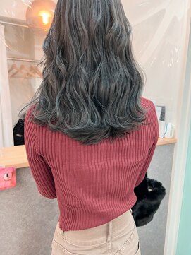 ロウバイレボ 柏(lou by revo) ショートボブ/ミニボブ/マッシュ/切りっぱなし/柏駅