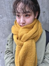 ラビリンス(Labyrinth)&nbsp;ショートボブ×前髪パーマ