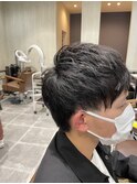 メンズカット