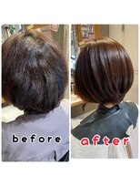 ドルチェ ヘアー 横堤店(DOLCE hair)&nbsp;【DOLCE】☆お客様スタイル