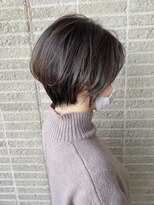 クイントネオリーブ 自由が丘正面口店(quint:neolive)&nbsp;ショートボブ