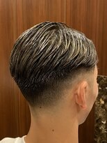 ヒロギンザ 御徒町店(HIRO GINZA) 7:3 barber Style