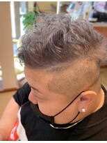 ブルーモスク トウキョウ(TOKYO)&nbsp;ダブルカラー×ツイストスパイラル