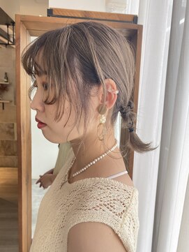 ヴィアンカ(Vianca) ハイトーンアレンジ