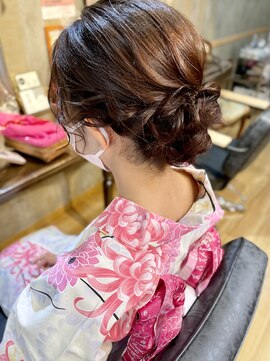 シオン(sHioN) 浴衣セット