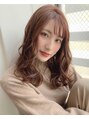 ビーハイブ 一番町店 アヴェダ(BEHIVE) 【ゆるふわパーマ】乾かすだけできまるスタイル