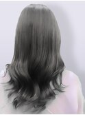 20代30代40代髪質改善カラーオルチャンヘア透明感