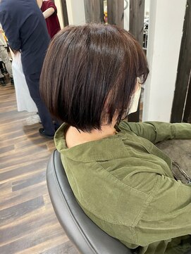 ヘアープロポーザー ラグ(hair proposer Leggu) 愛されショート2