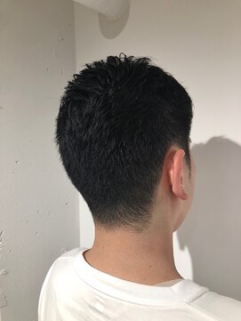ヘアーポケット 恵比寿(hair pocket) メンズスタイル/恵比寿/髪質改善/トステア/メンズ/理容室/眉毛