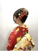 お呼ばれ　結婚式　アレンジ