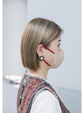 ノード(NODO) 【カラーデザイン】バニラベージュ＋オレンジベージュ