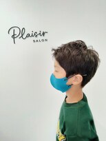 プレジール(plaisir) スッキリプラス遊び心スタイル