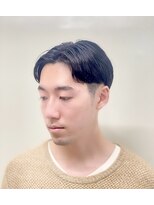 ヨシザワインク ハコザキ 水天宮前 日本橋人形町(YOSHIZAWA Inc.HAKOZAKI)&nbsp;【定番！】センターパート×マッシュスタイル