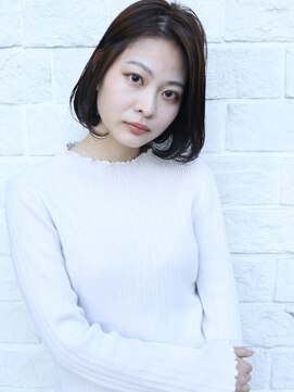 バース(BIRTH) 天神【BIRTH】こなれヘア×ふんわりカール　3