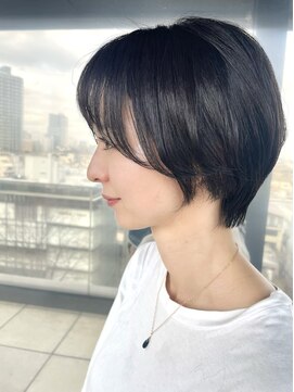 ランベリー(LANVERY) 【ヘルシースタイル】大人のショートカット