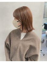 レウーナ(Reuna)&nbsp;【★外ハネスタイル★】