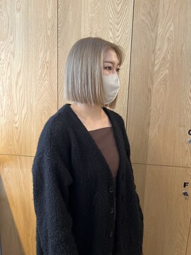 サンシーズ(SUNSEA'S) ホワイトブロンド