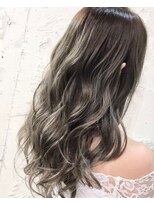 グロウ 上野御徒町(grow) ☆grow 上野御徒町☆外国人風/グラデーション