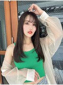 美髪サラ艶ロング/髪質改善