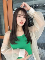 ルービックセカンド 和歌山(Rubik's 2nd)&nbsp;美髪サラ艶ロング/髪質改善