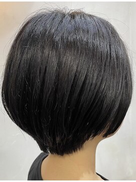 ノクターン 池袋(NOCTURNE) 丸みショート