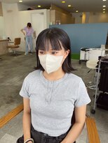 シェノン 武庫之荘(CHAINON)&nbsp;＊タンバルモリ/韓国カット/マチルダボブ＊