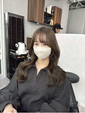 アット(at...) 【韓国風レイヤースタイル】