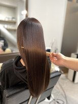 アールサロンギンザ(Rr SALON GINZA) R.HAS EX 髪質改善treatment
