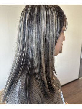 エイト 半田(EIGHT) ハイライトデザインカラー