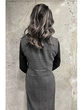 アコ(Aco) ★大人のコントラストハイライト★