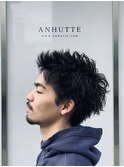 ショートスタイル/耳だしショート