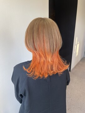 アンドアイズム(and.I'sm) インナーオレンジ[20代]